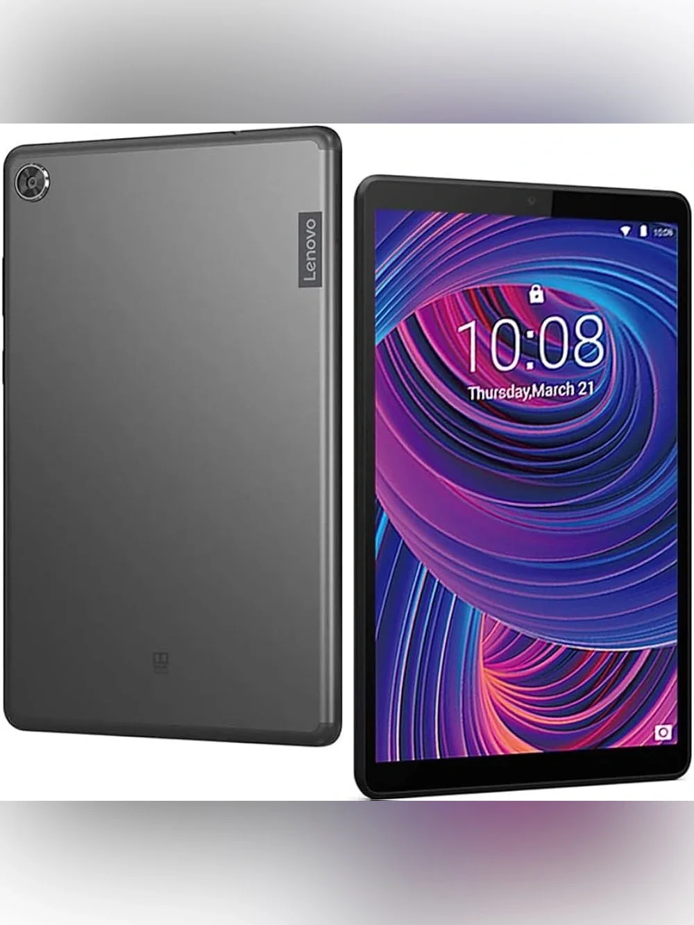 Lenovo Tab M10 FHD Plus - Platinum Gray Tablet
